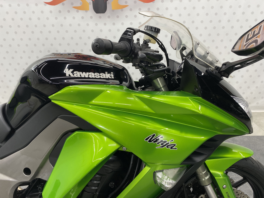 Kawasaki Ninja 1000 2011
