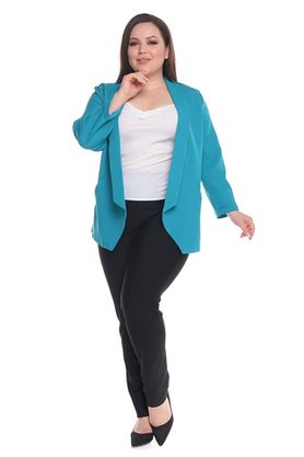 Цена на Жакет-2566 больших размеров