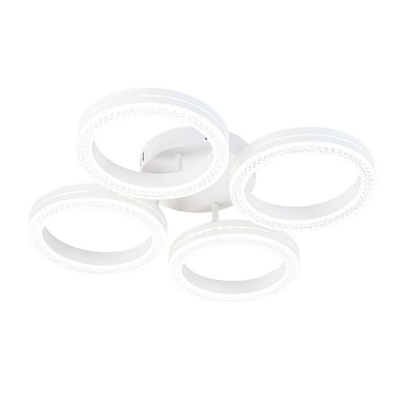 Потолочная светодиодная люстра Escada Fianit 10282/4LED