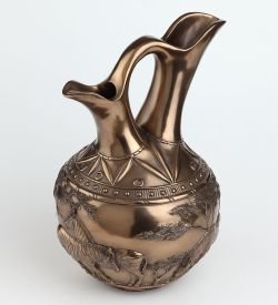 Veronese WS-1398 Ваза «Сафари - зебра»