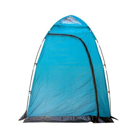 Палатка душ-туалет Следопыт 160х160х200см,цв.waterfall PF-TSS-11