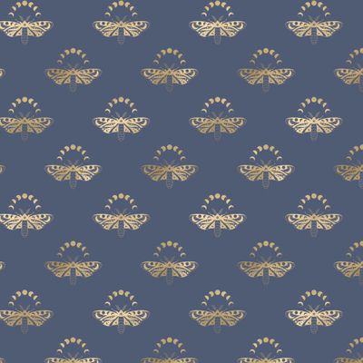 Магия синий