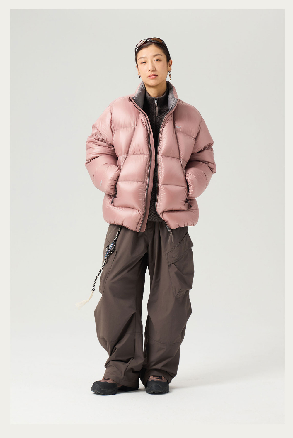 Пуховик Nothomme Blue PERTEX Silver Wing 2.0 Lightweight Down Puffer, 750FP Goose Down