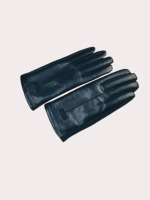 перчатки кожаные зимние теплые с подкладкой