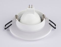 Ambrella Встраиваемый точечный светильник GU5.3 Acrylic Tech TN3200