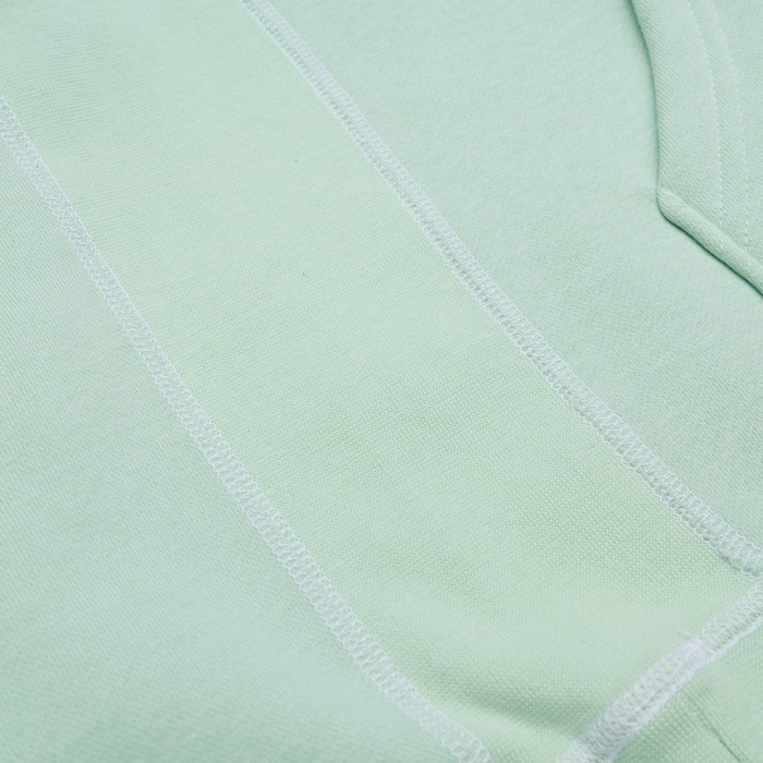 Толстовка мужская HUF Embossed артикул:FL00147-MINT - купить в магазине Дайс