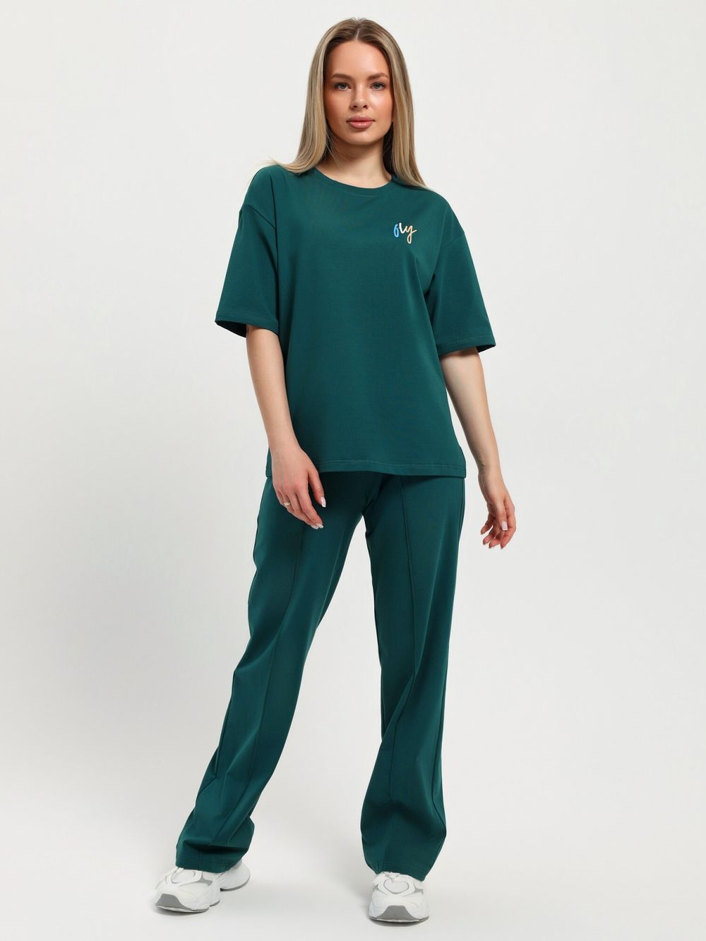 Костюм Разгар-1 Виотекс ИЗУМРУДНЫЙ