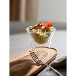 Набор креманок с двойными стенками Pure, 250 мл, 2 шт.