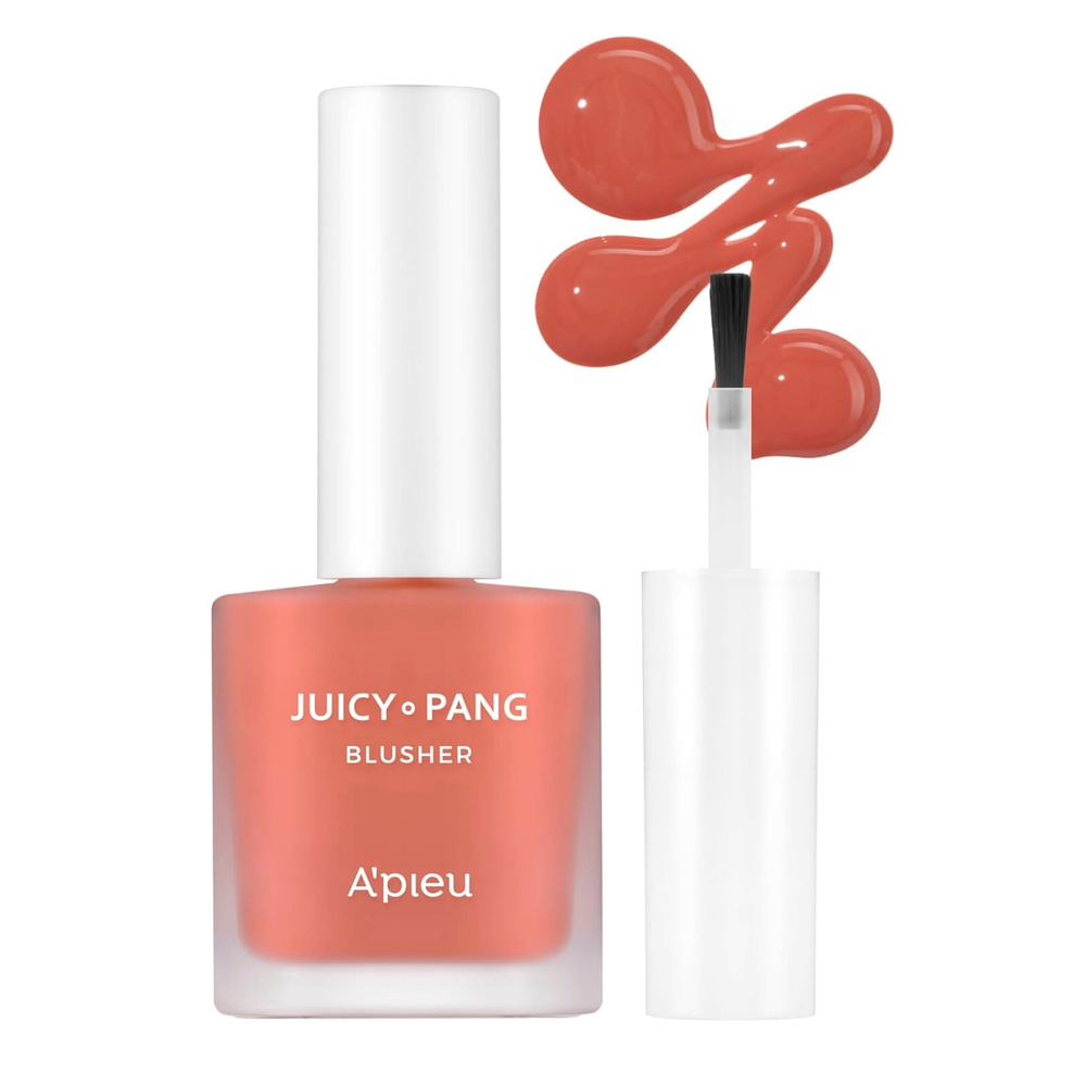 A'Pieu, Водяные румяна Juicy Pang, CR02, 9 г (0,31 унции)