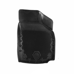 Коврики EVA 3D для Skoda Yeti 2009-18 Delform Premium EVS-1309