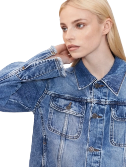 Куртка джинсовая W DIESEL