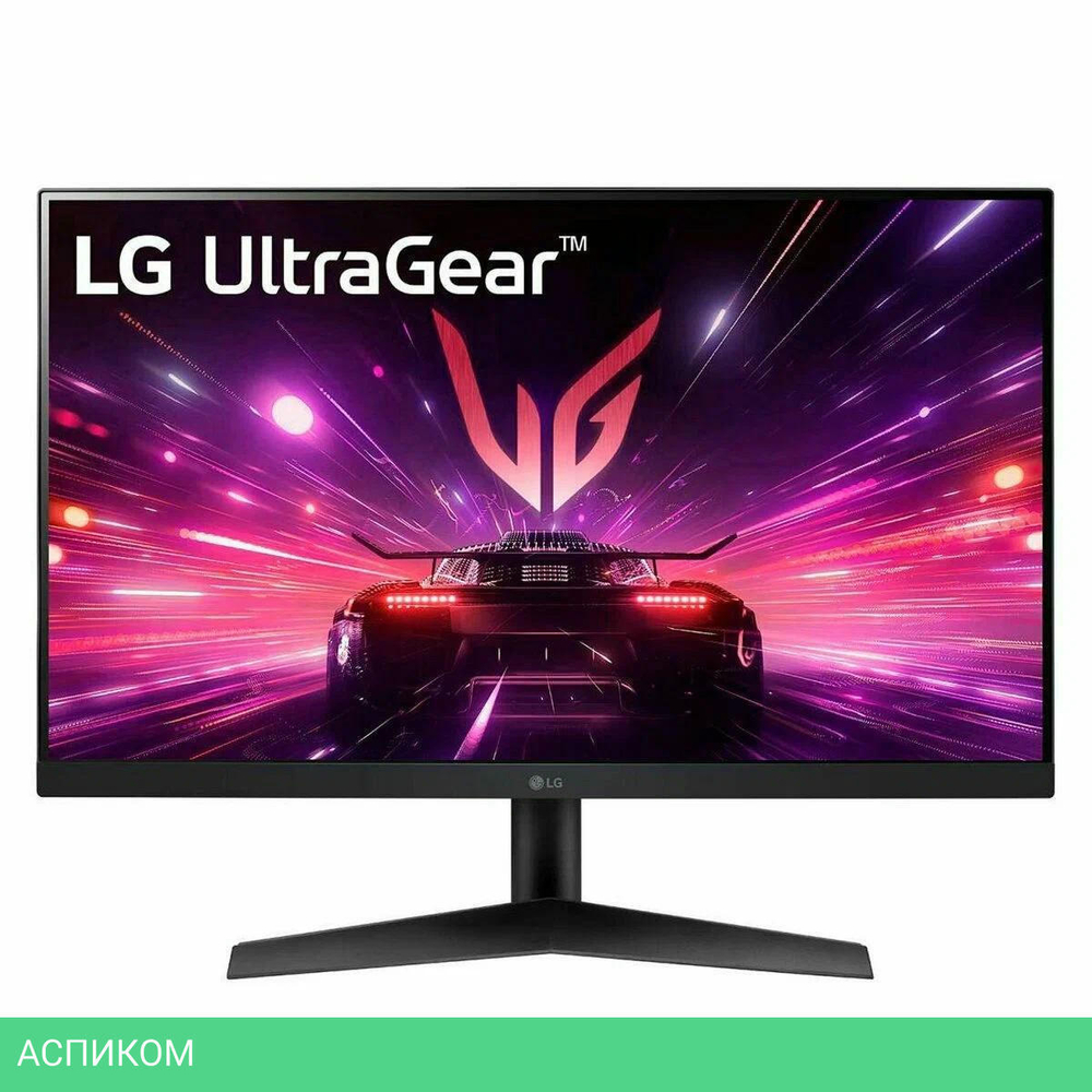 Монитор LG UltraGear 24GS60F-B