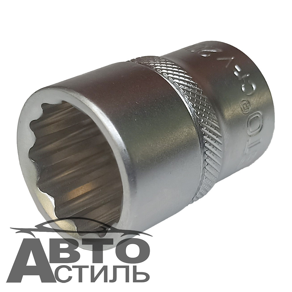 Головка  20мм 1/2"12гр. МАЯКАВТО™ 54920