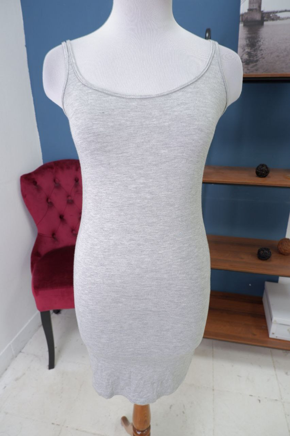 Сарафан Nen Lian повседневный 40 размер, новый