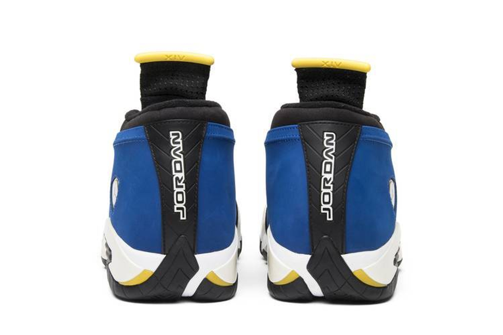 Кроссовки Jordan Air Jordan 14 Retro Low Laney 2015