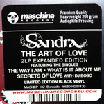 Sandra / The Art Of Love (2LP)
