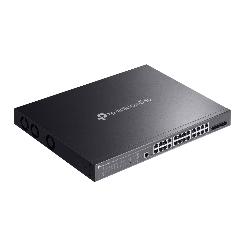 Коммутатор TP-Link Omada SG3428XMPP