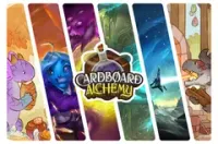 Игры издательства Cardboard Alchemy