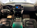 Toyota Land Cruiser, 2012 год