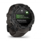 Умные часы Garmin Instinct 3 Amoled 50 mm black with Charcoal Band