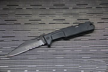 Складной нож Extrema Ratio 136MPC - "МПС" c клинком из стали Böhler N690, рукоять Anticorodal®