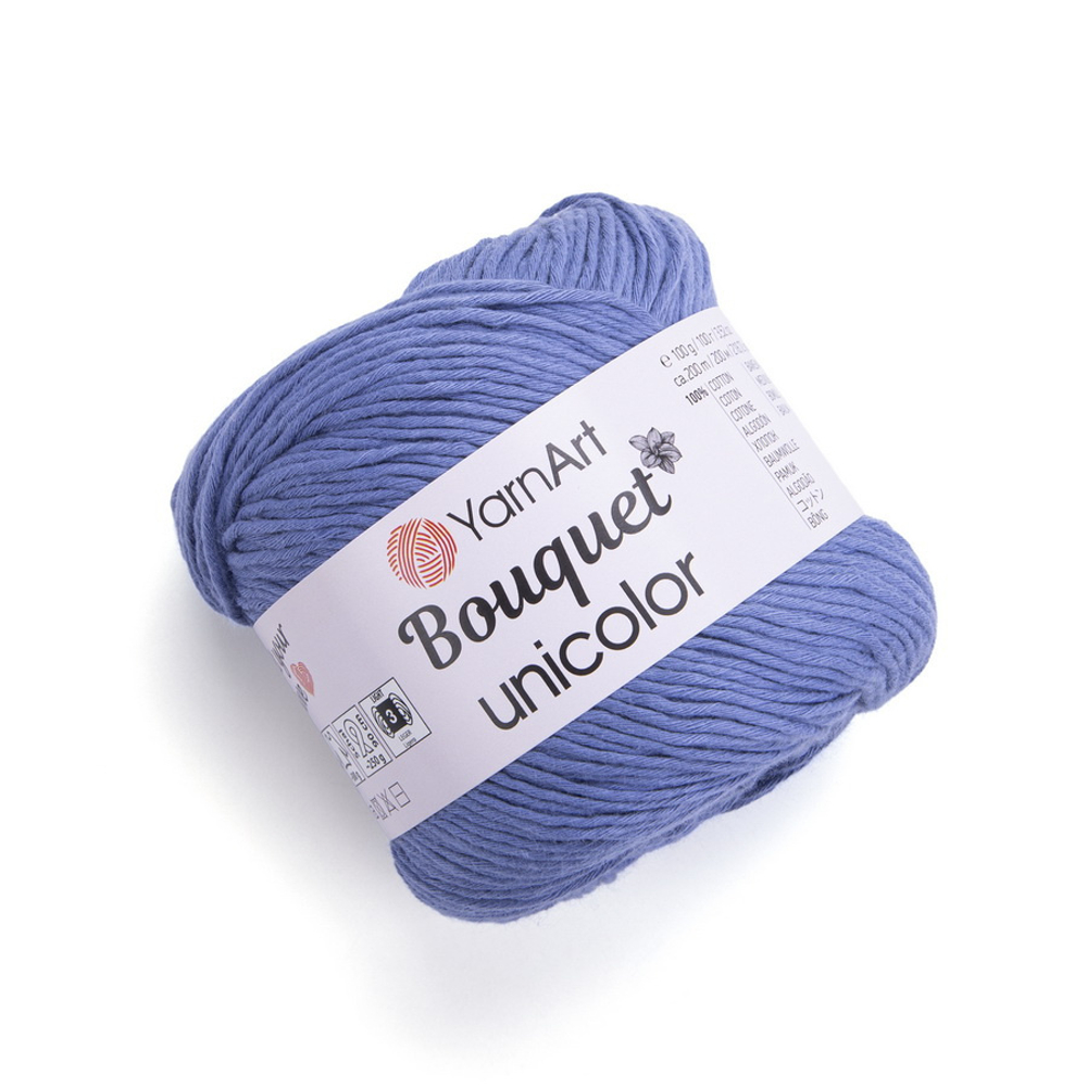 Bouquet Unicolor YarnArt
