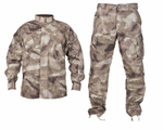 Костюм летний ACU Мох SnowBars