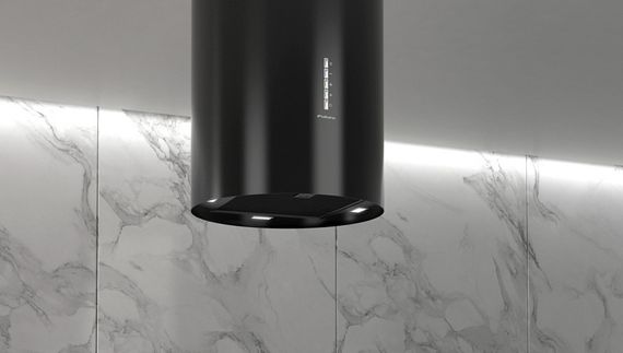 Вытяжка Falmec POLAR EVO IS BLACK 35