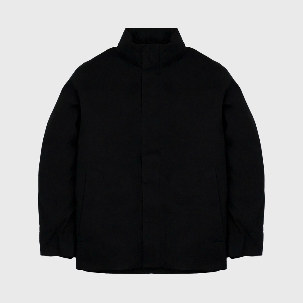 Пуховик Calvin Klein Melange Tech Puffer Jacket Black