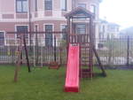 Детский игровой комплекс