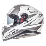 Шлем МТ Thunder 3 SV Effect Gloss Pearl