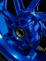 Кованые диски для HONDA CBR1000RRR Хонда мотоцикл колеса ковка диск