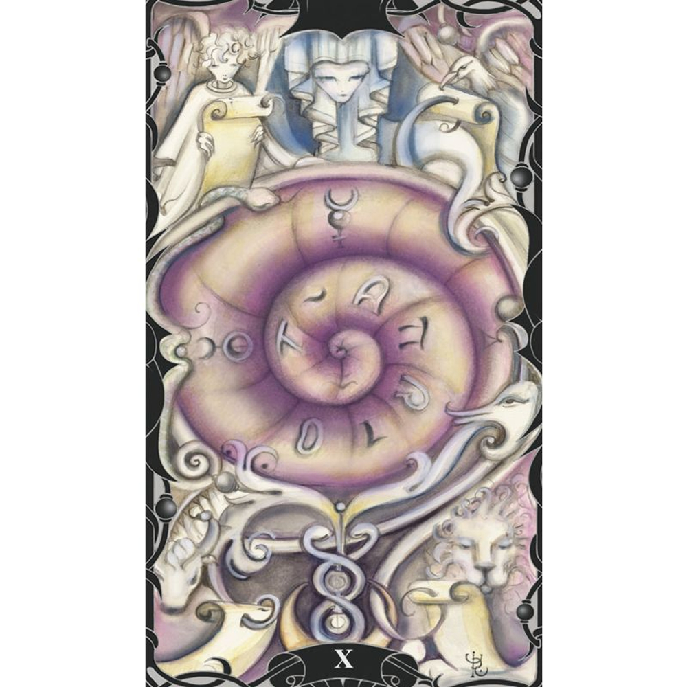 Таро Заколдованного Сада