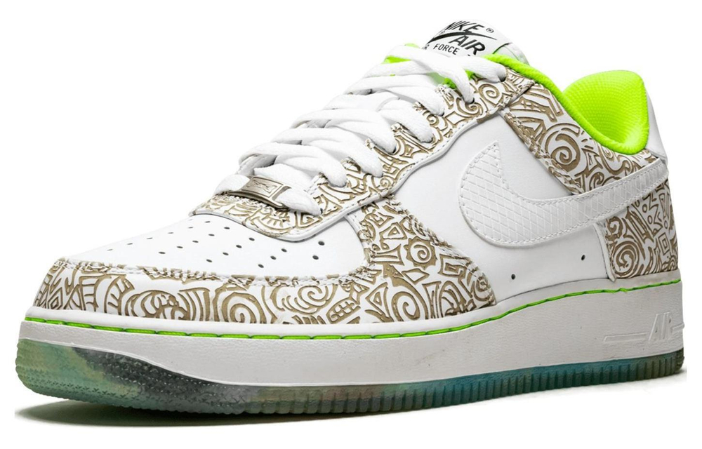 Кроссовки Nike Air Force 1 Doernbecher