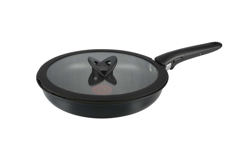 Набор посуды Tefal Ingenio Perfomance 4 предмета 26/26см L6548772