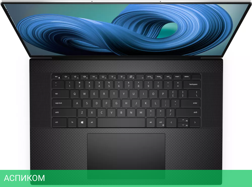 Ноутбук Dell XPS 17 9730 9730-5799