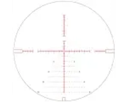 Оптический прицел ARTELV LRS 6 24х56 FFP, 30mm, с подсветкой