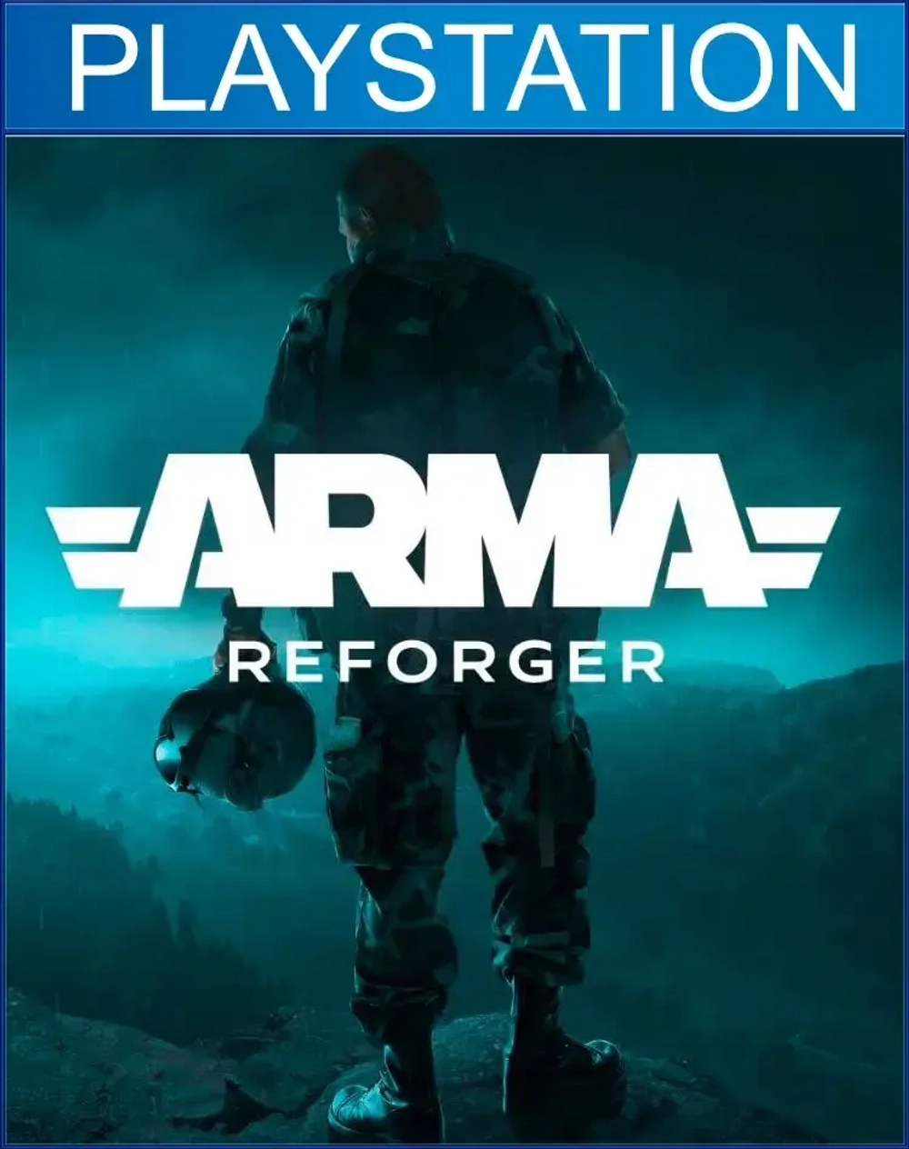 Arma Reforger PS5