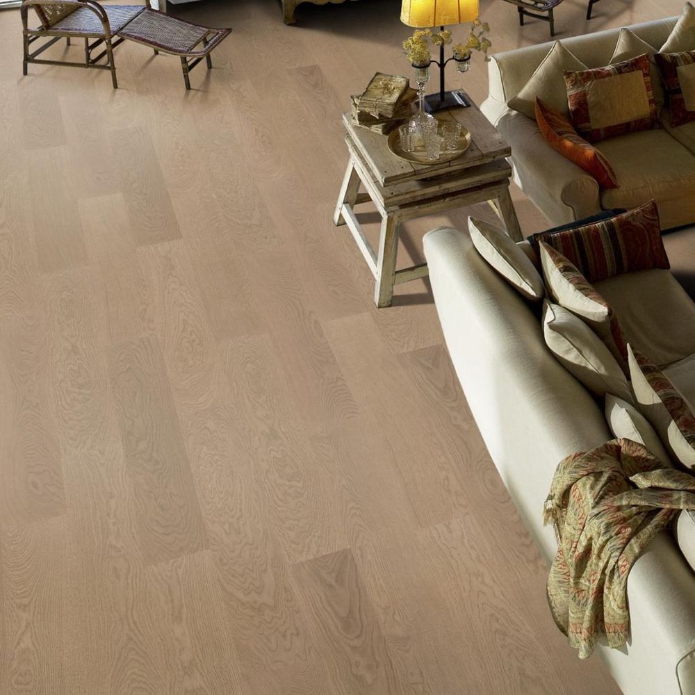 Паркетная доска Kahrs Дуб Прага PRAGUE