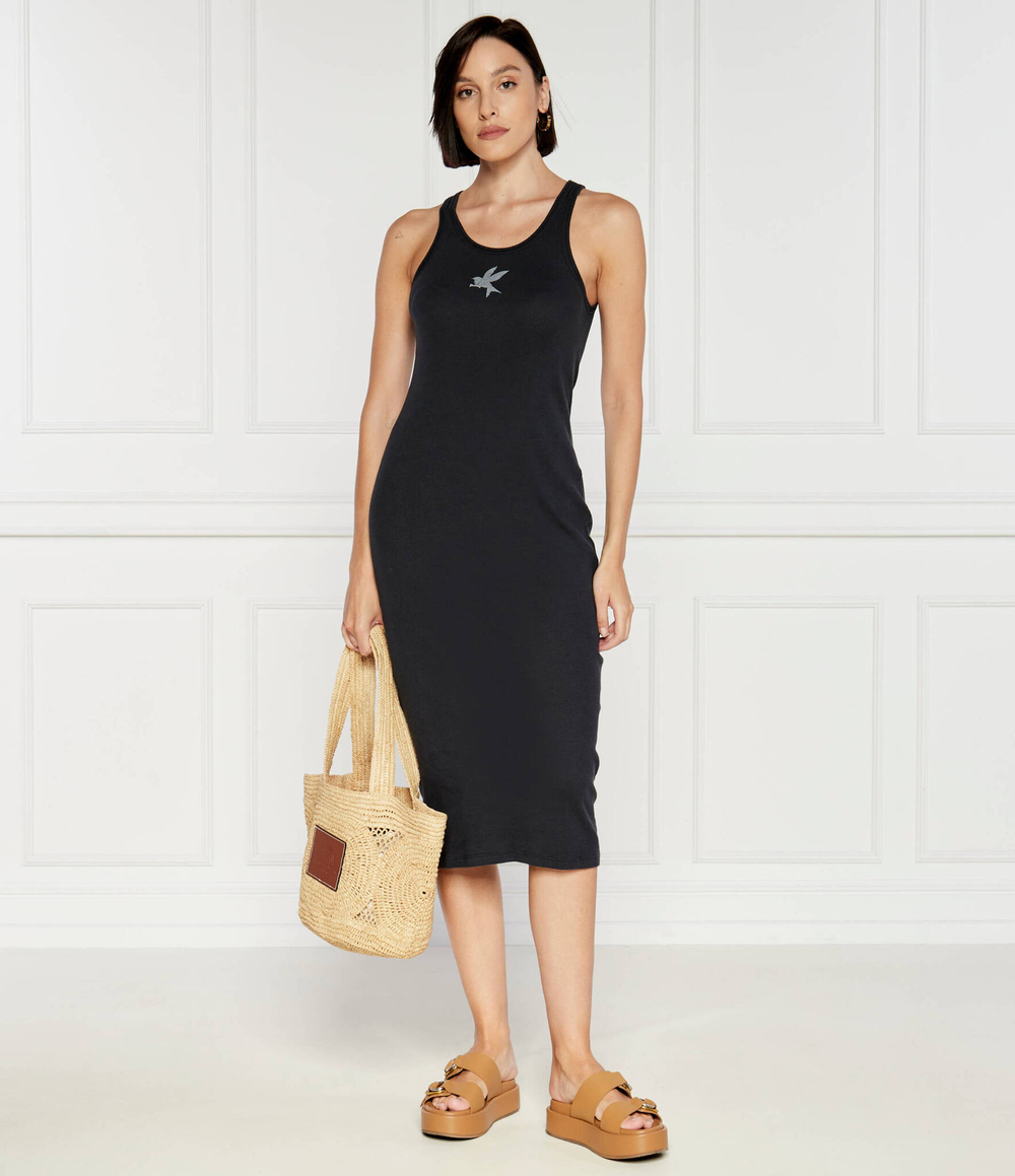 Платье One Teaspoon - черный(26229B)