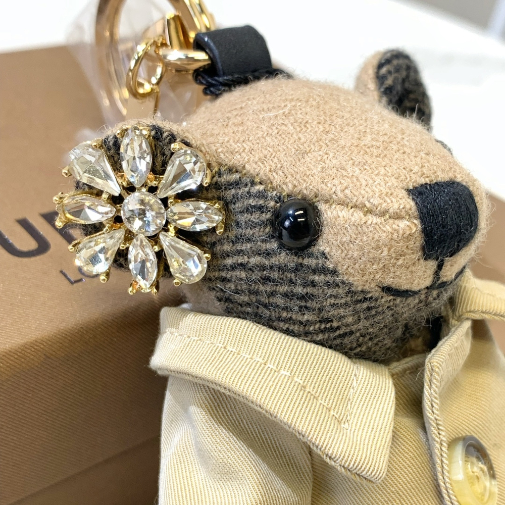 Burberry Bear Charm