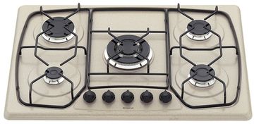 Газовая варочная панель Nardi DH 55 BAVD JB