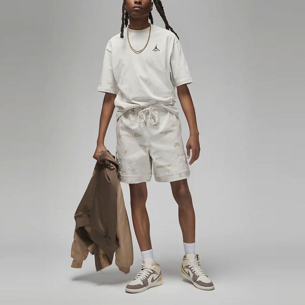 Шорты Jordan Flight Heritage Logo, DX9724-030