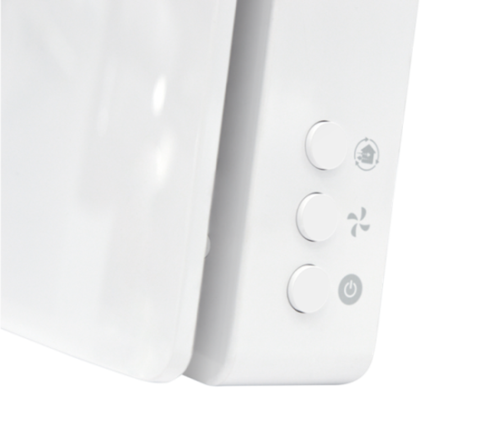 Энергоэффективная приточно-вытяжная вентиляционная установка серии KOCHI ERW-60X