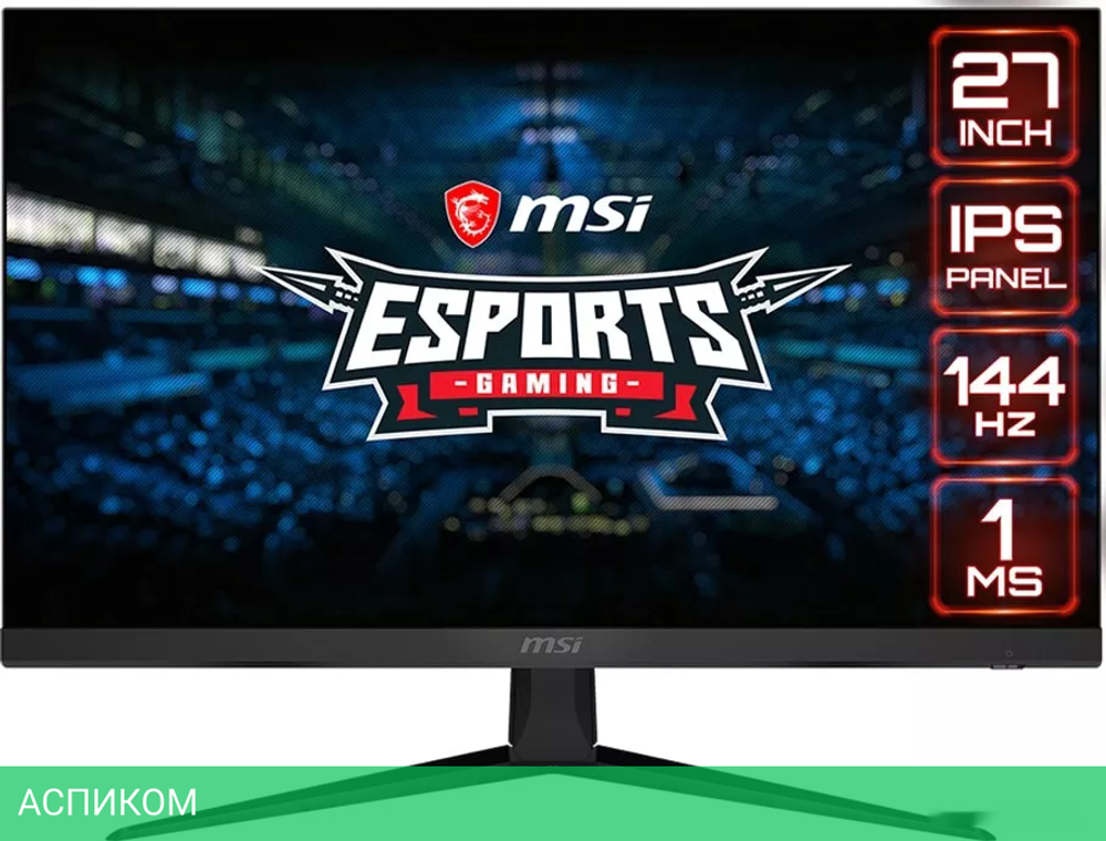 Монитор MSI Optix G271