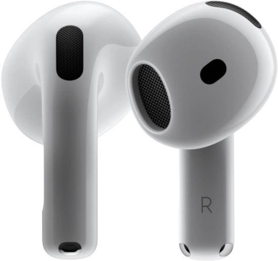 Беспроводные наушники Apple AirPods 4 Белый
