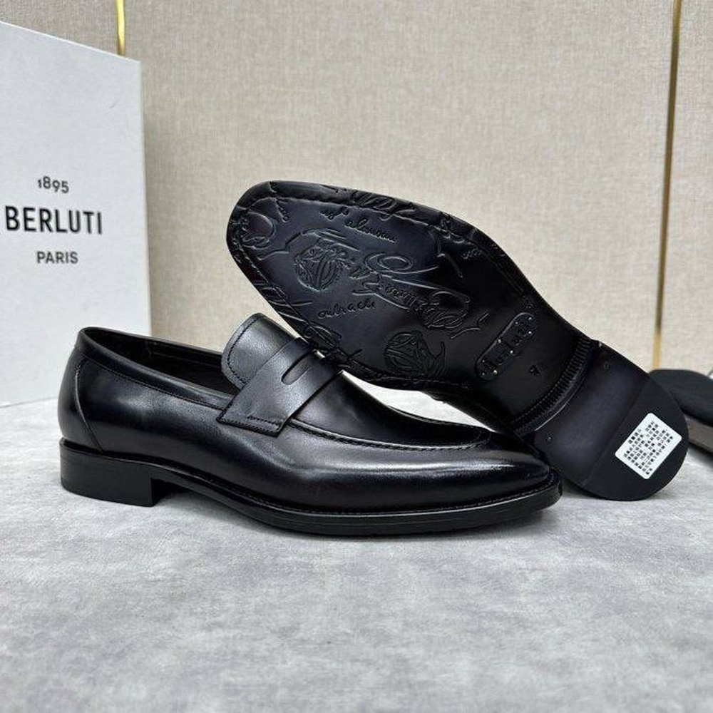 Лоферы Berluti