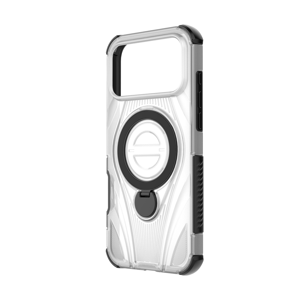 Прозрачный чехол Pivot Clear Case для iPhone 17 Pro Max
