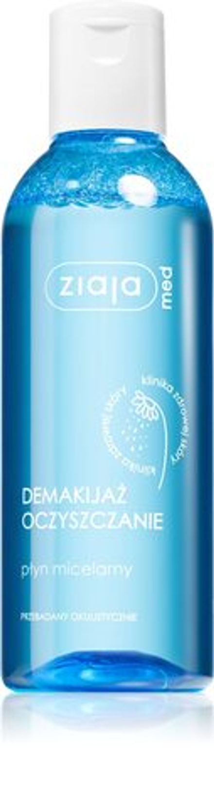 Ziaja Med Kuracja Demakijaż - очищение мицеллярной водой /   200  ml  / GTIN 5901887019664