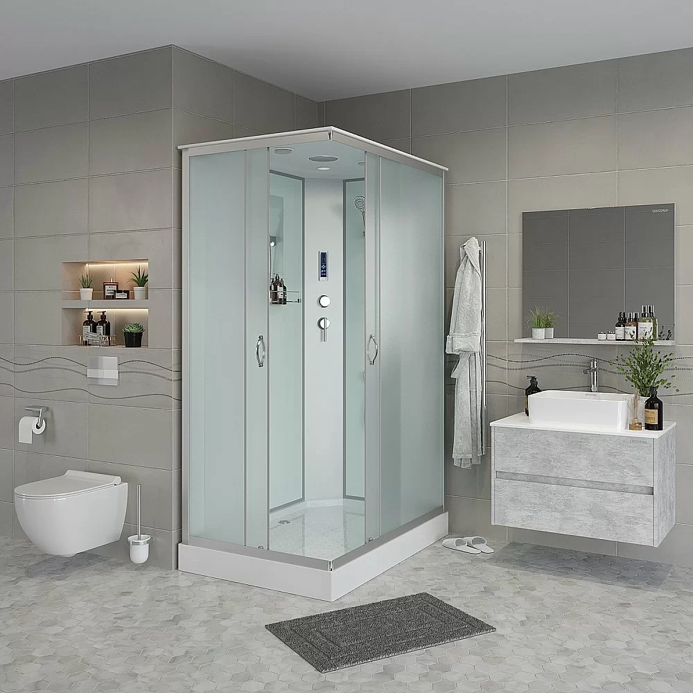 Душевая кабина Niagara Classic NG-43975-14QP 90x70